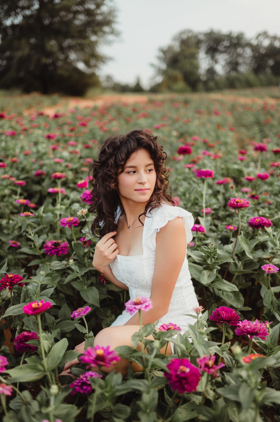 A Bond Like No Other: A Fall Senior Photo Session in Greensboro, NC - Kelly McPhail Photography