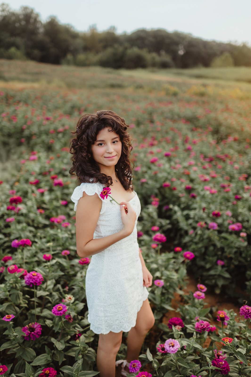 A Bond Like No Other: A Fall Senior Photo Session in Greensboro, NC - Kelly McPhail Photography