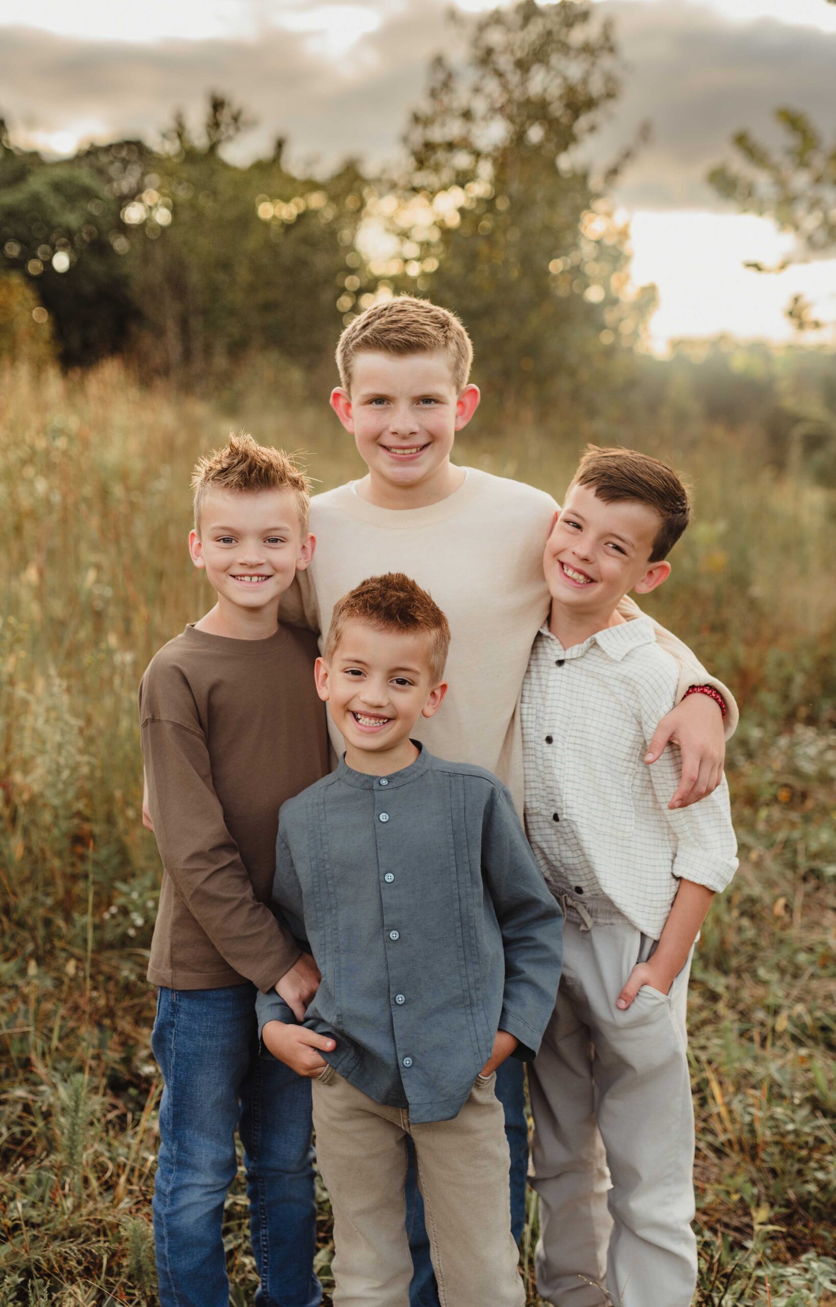 Why Neutral Fall Family Outfits Just Work (And Look Gorgeous on Your Walls) - Kelly McPhail Photography