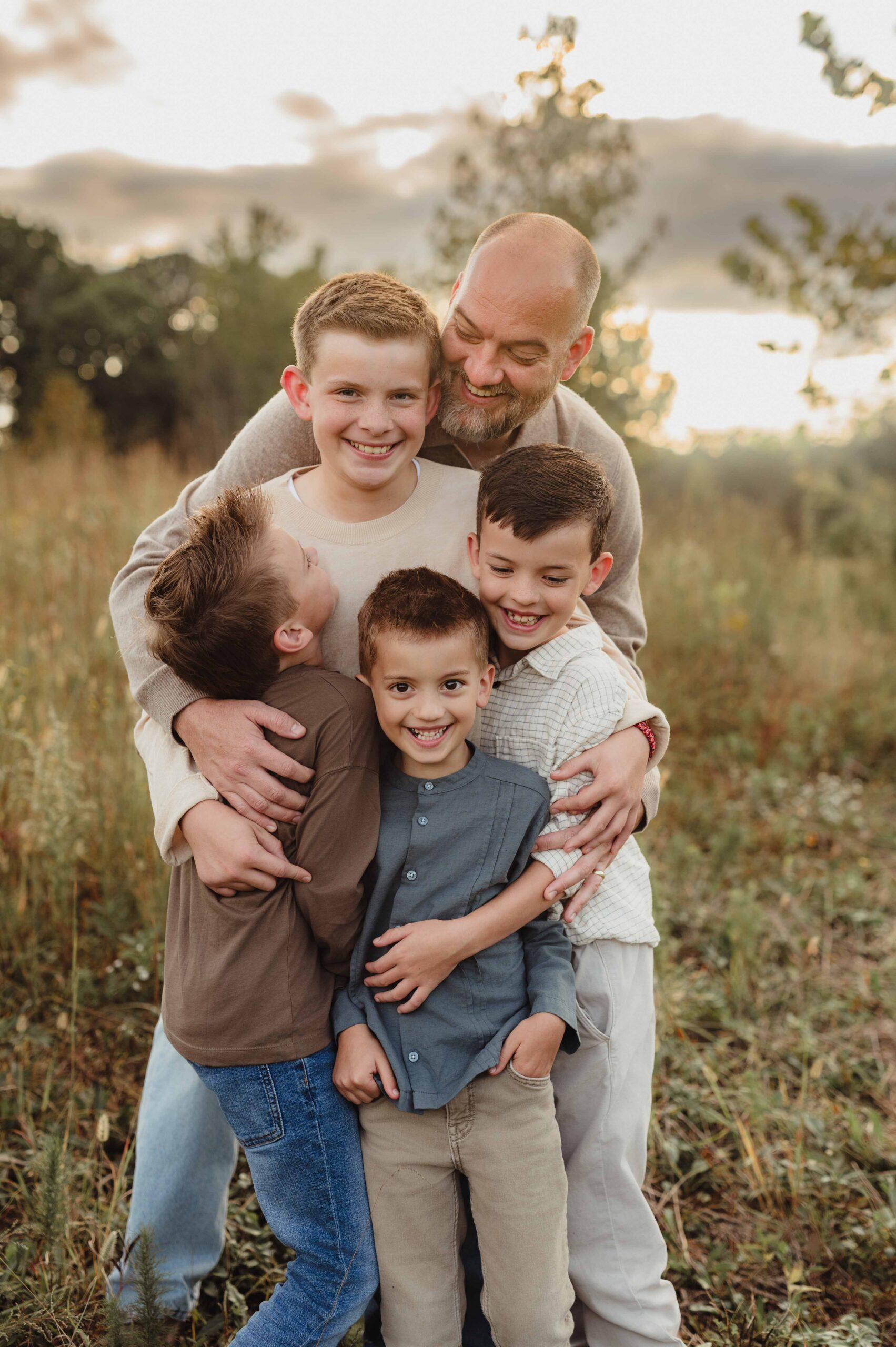 Why Neutral Fall Family Outfits Just Work (And Look Gorgeous on Your Walls) - Kelly McPhail Photography