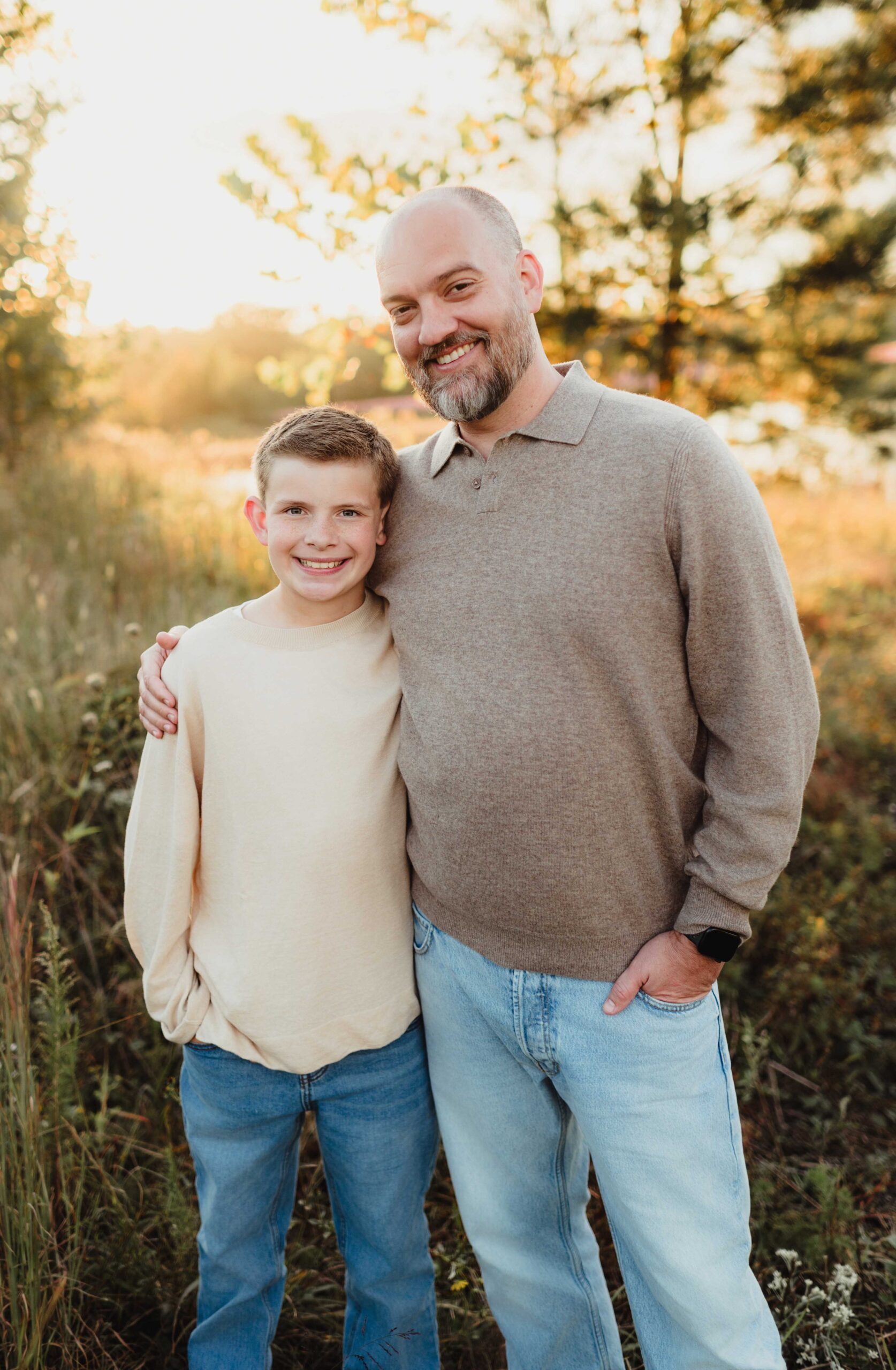 Why Neutral Fall Family Outfits Just Work (And Look Gorgeous on Your Walls) - Kelly McPhail Photography