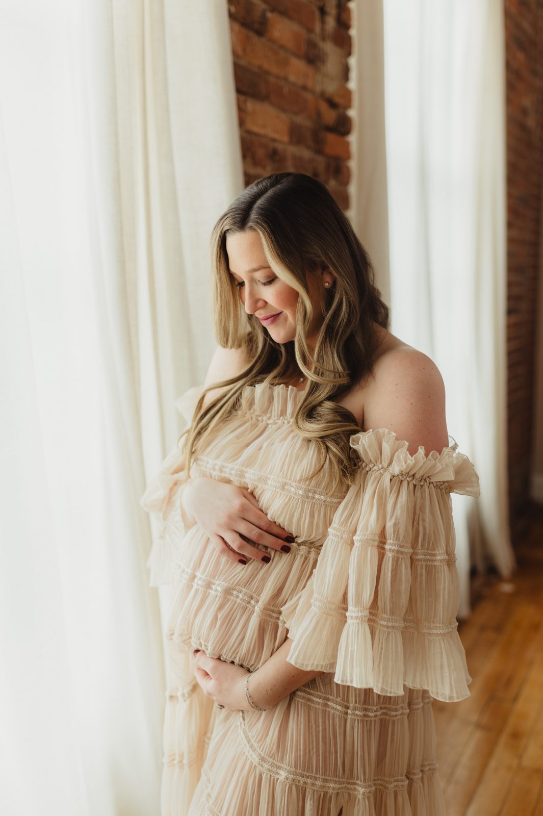 Greensboro Maternity Photographer | Big Brothers & Baby on the Way - Kelly McPhail Photography