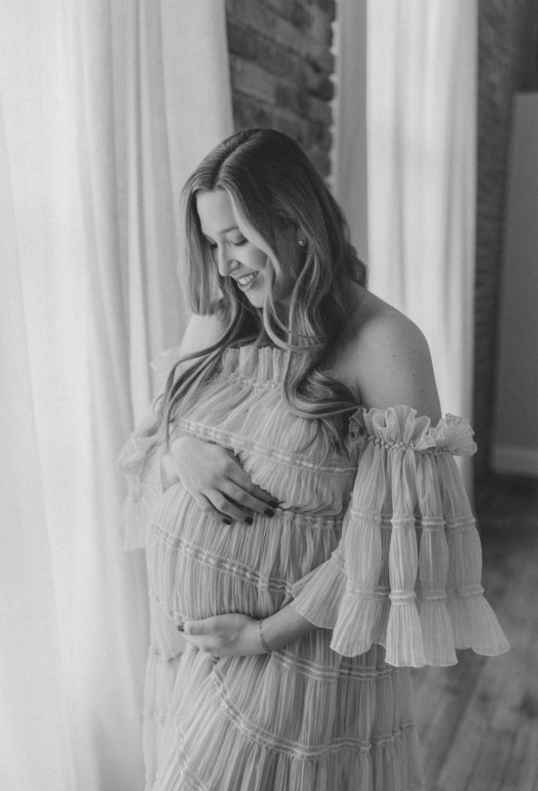 Greensboro Maternity Photographer | Big Brothers & Baby on the Way - Kelly McPhail Photography