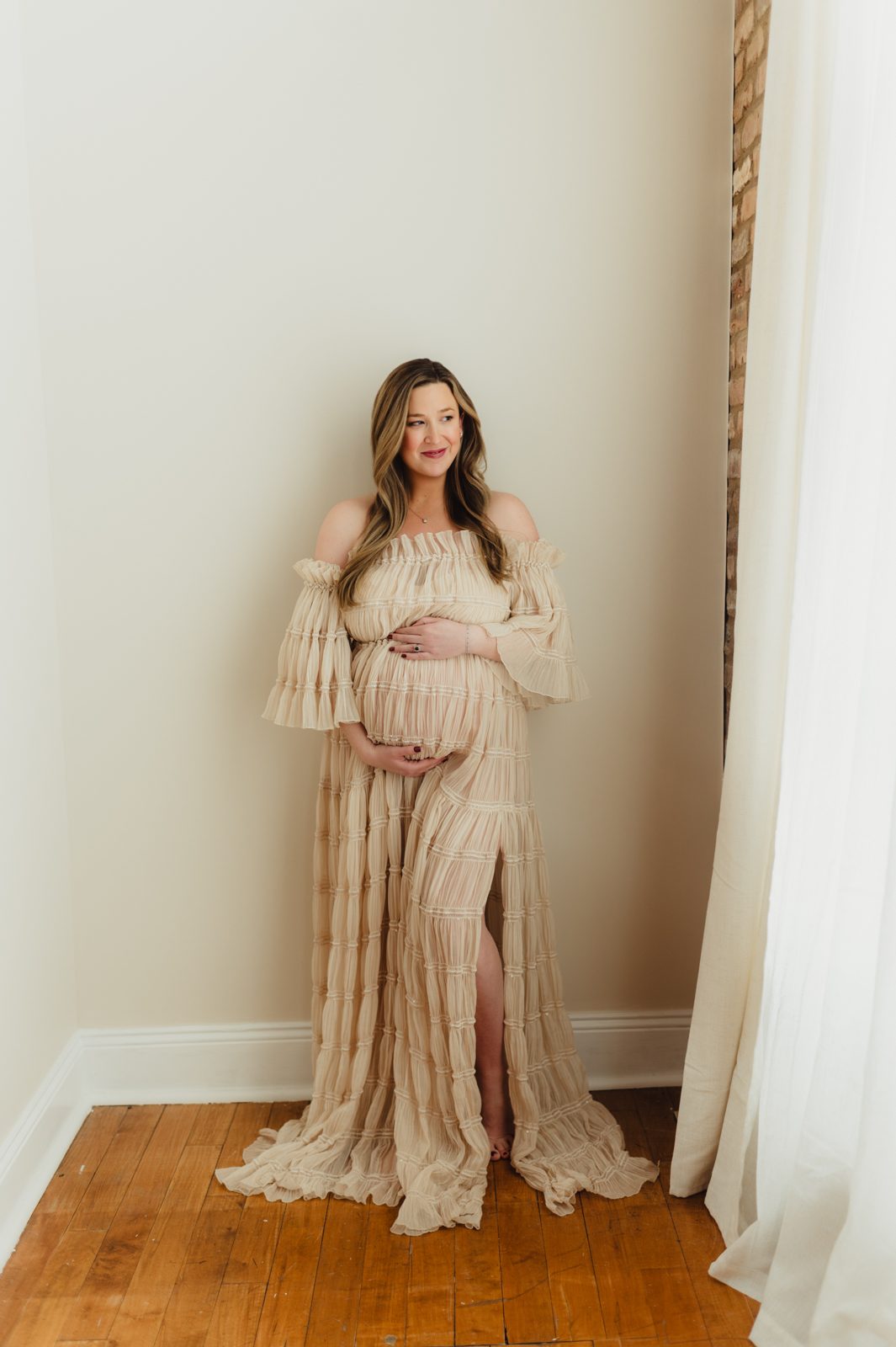 Greensboro Maternity Photographer | Big Brothers & Baby on the Way - Kelly McPhail Photography