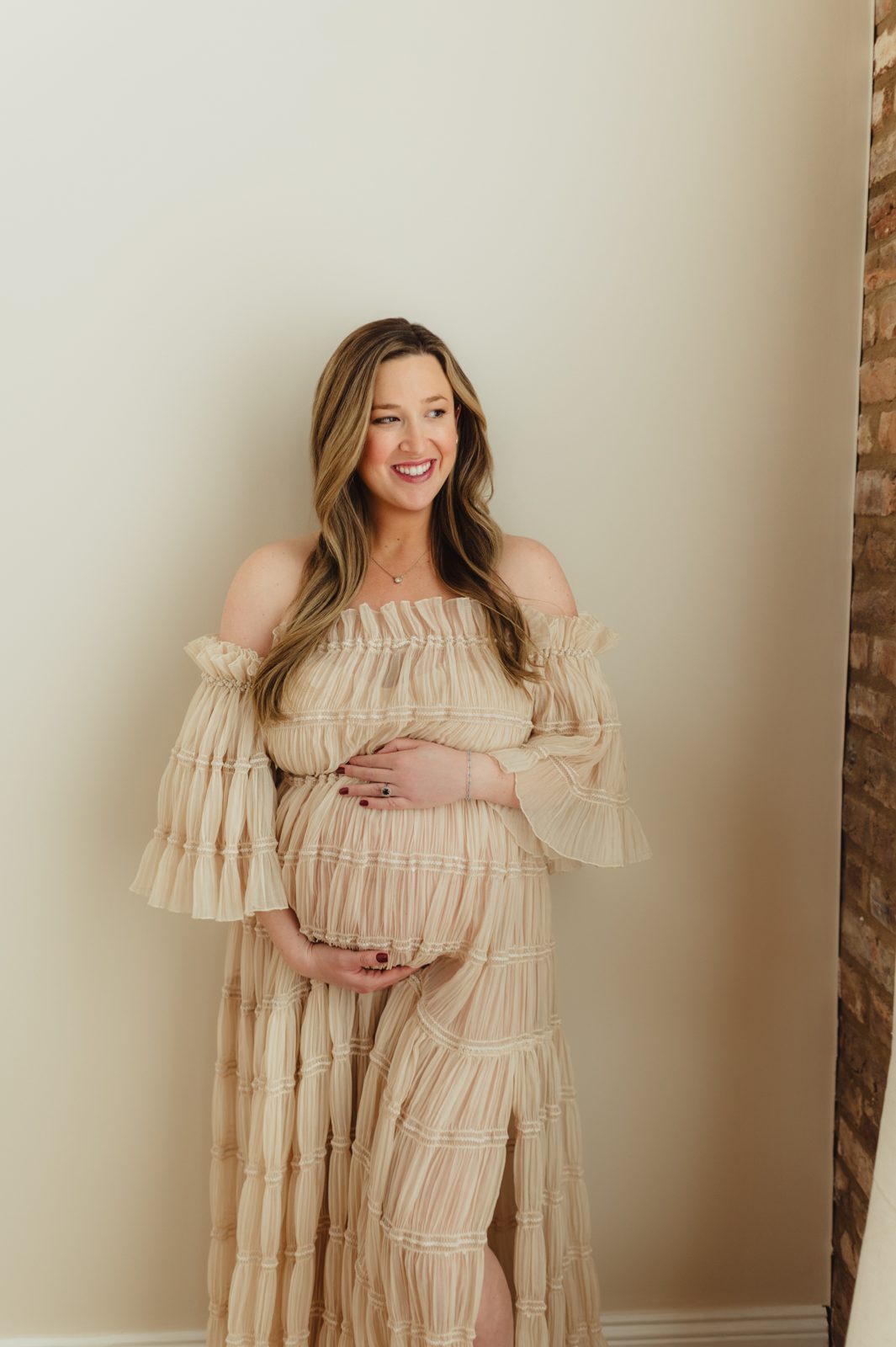 Greensboro Maternity Photographer | Big Brothers & Baby on the Way - Kelly McPhail Photography