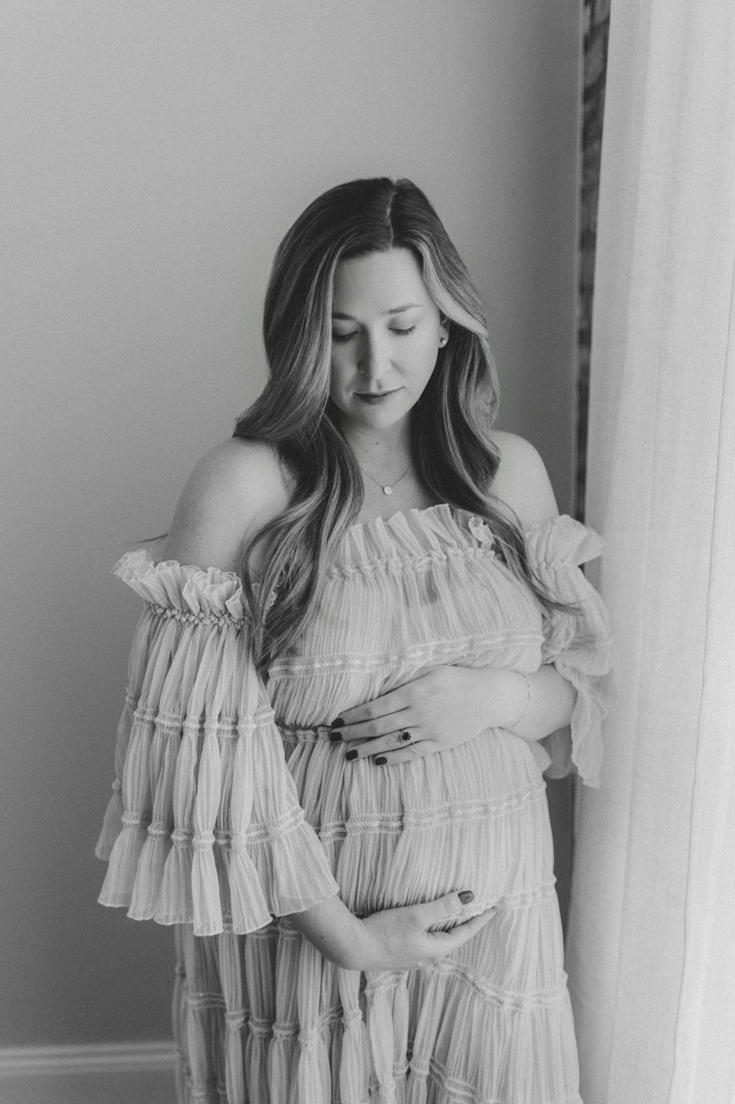 Greensboro Maternity Photographer | Big Brothers & Baby on the Way - Kelly McPhail Photography