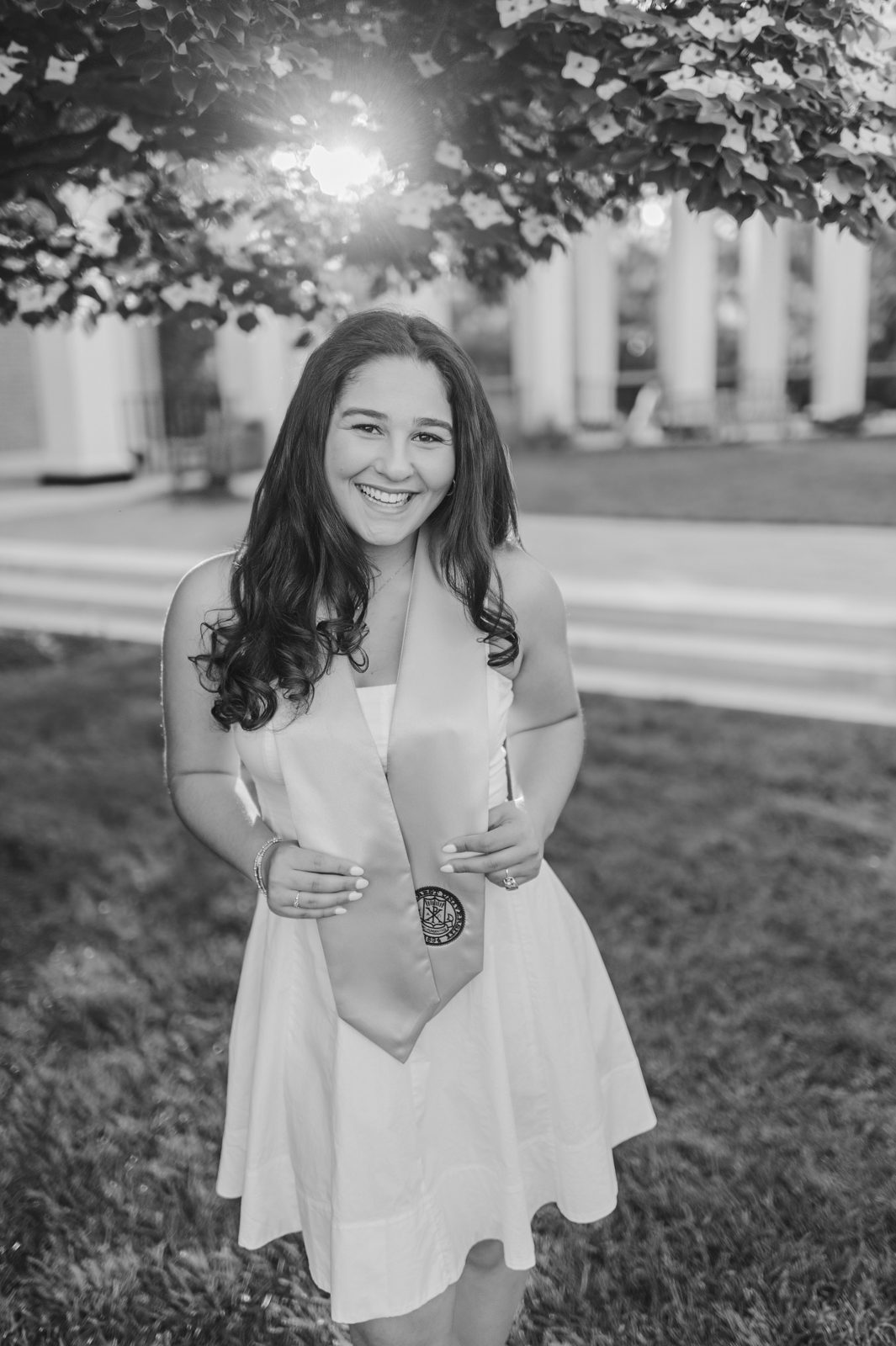 Wake Forest Graduation Photos — Mia's Senior Year Send-Off - Kelly McPhail Photography