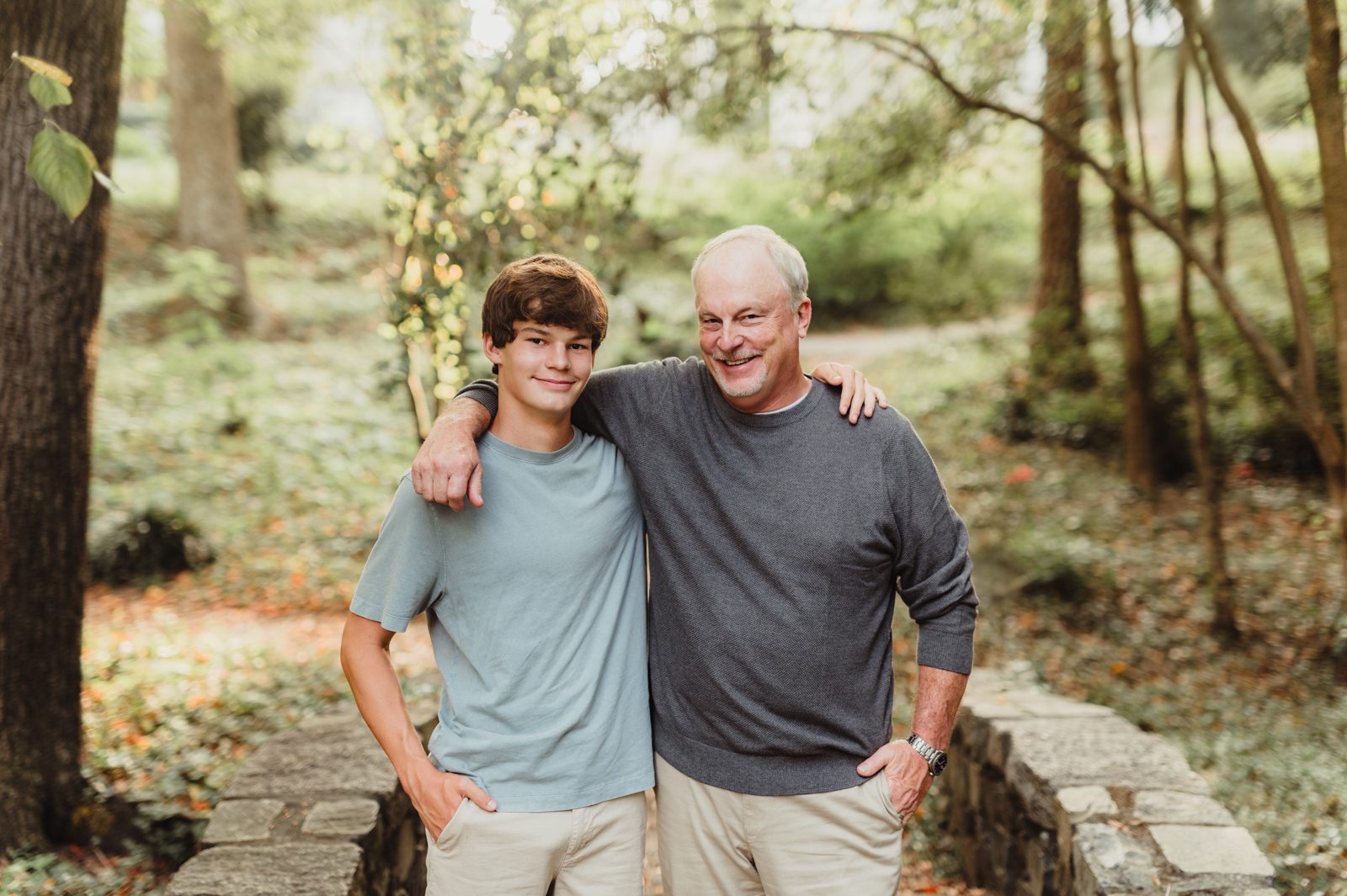 Riley | Greensboro Senior Photos at Revolution Mill - Kelly McPhail Photography