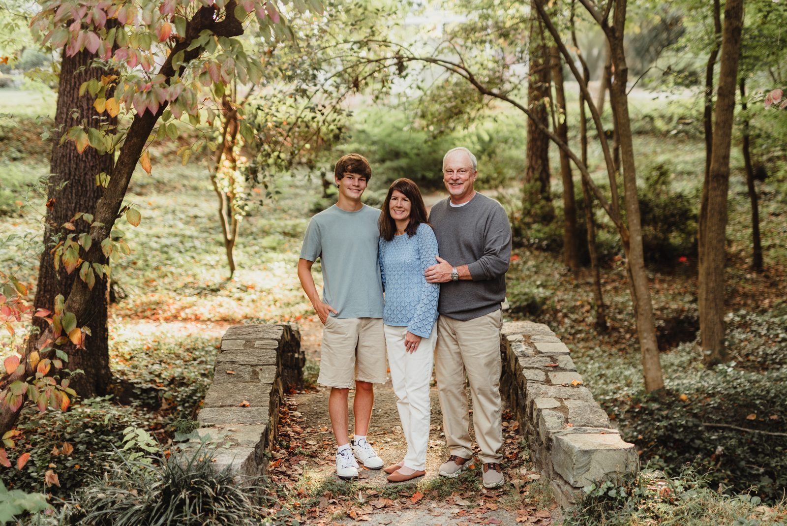 Riley | Greensboro Senior Photos at Revolution Mill - Kelly McPhail Photography