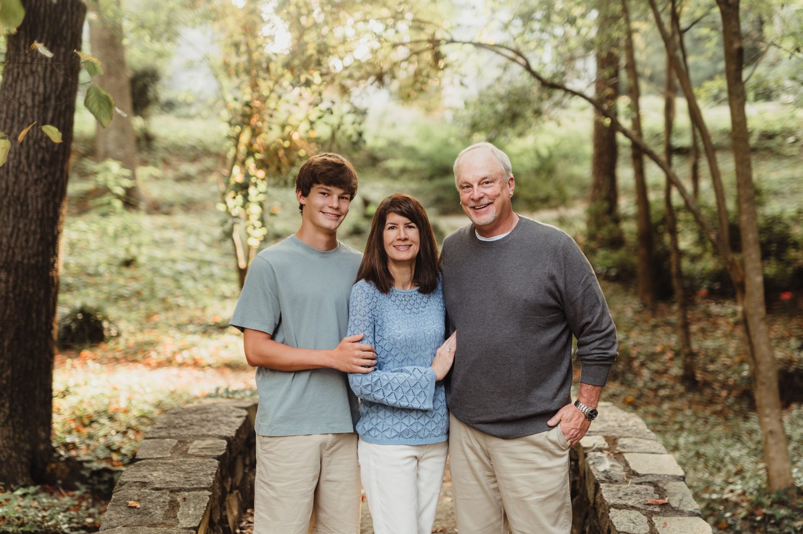 Riley | Greensboro Senior Photos at Revolution Mill - Kelly McPhail Photography