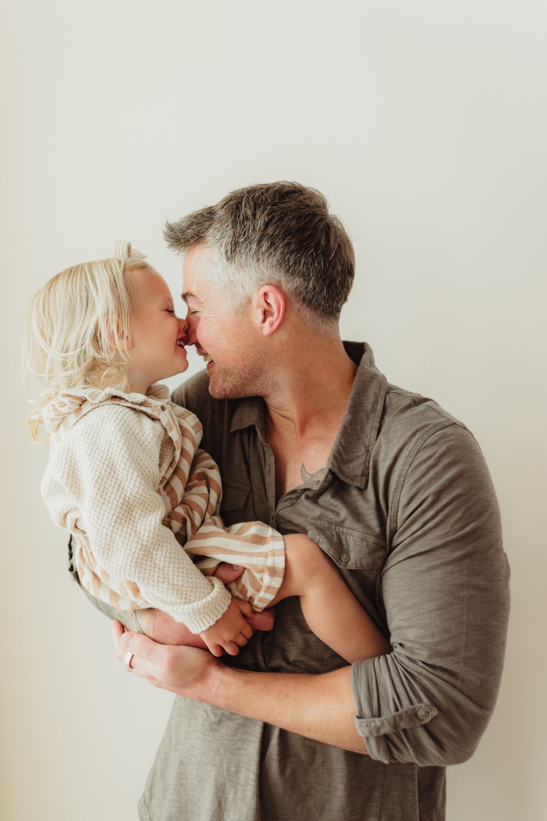 Why I've Shifted to Family-Focused Lifestyle Newborn Sessions - Kelly McPhail Photography