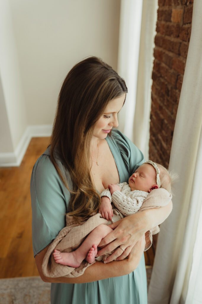 Why I've Shifted to Family-Focused Lifestyle Newborn Sessions - Kelly McPhail Photography