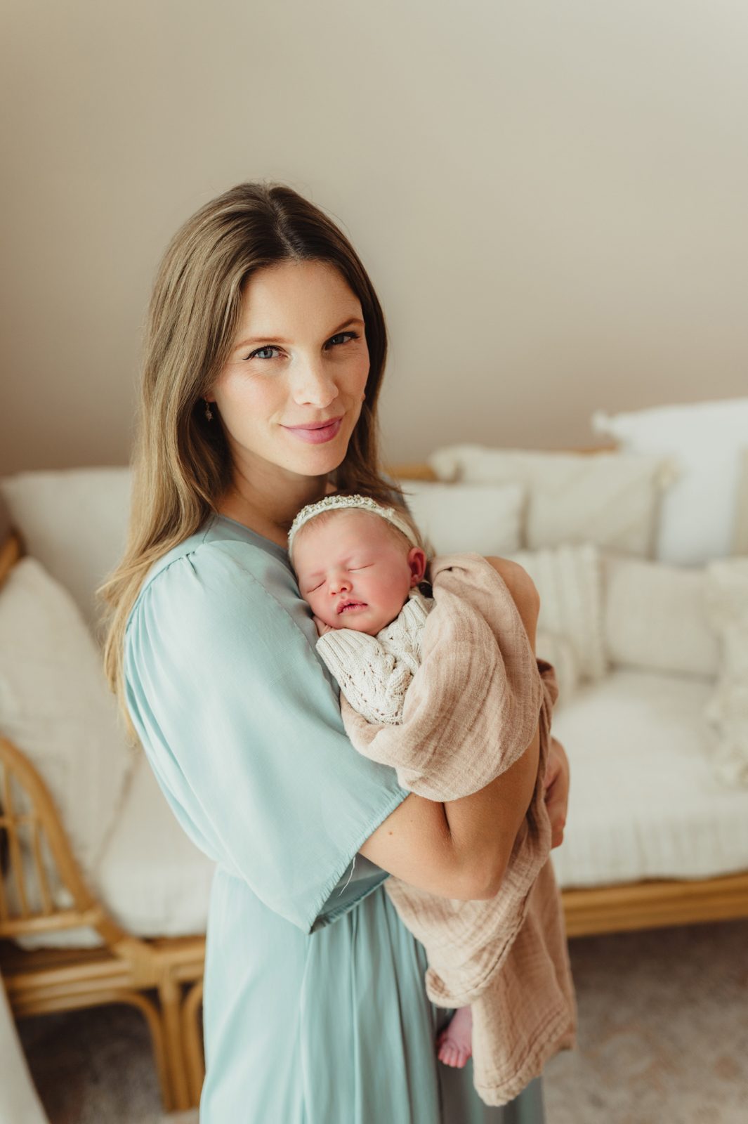Why I've Shifted to Family-Focused Lifestyle Newborn Sessions - Kelly McPhail Photography