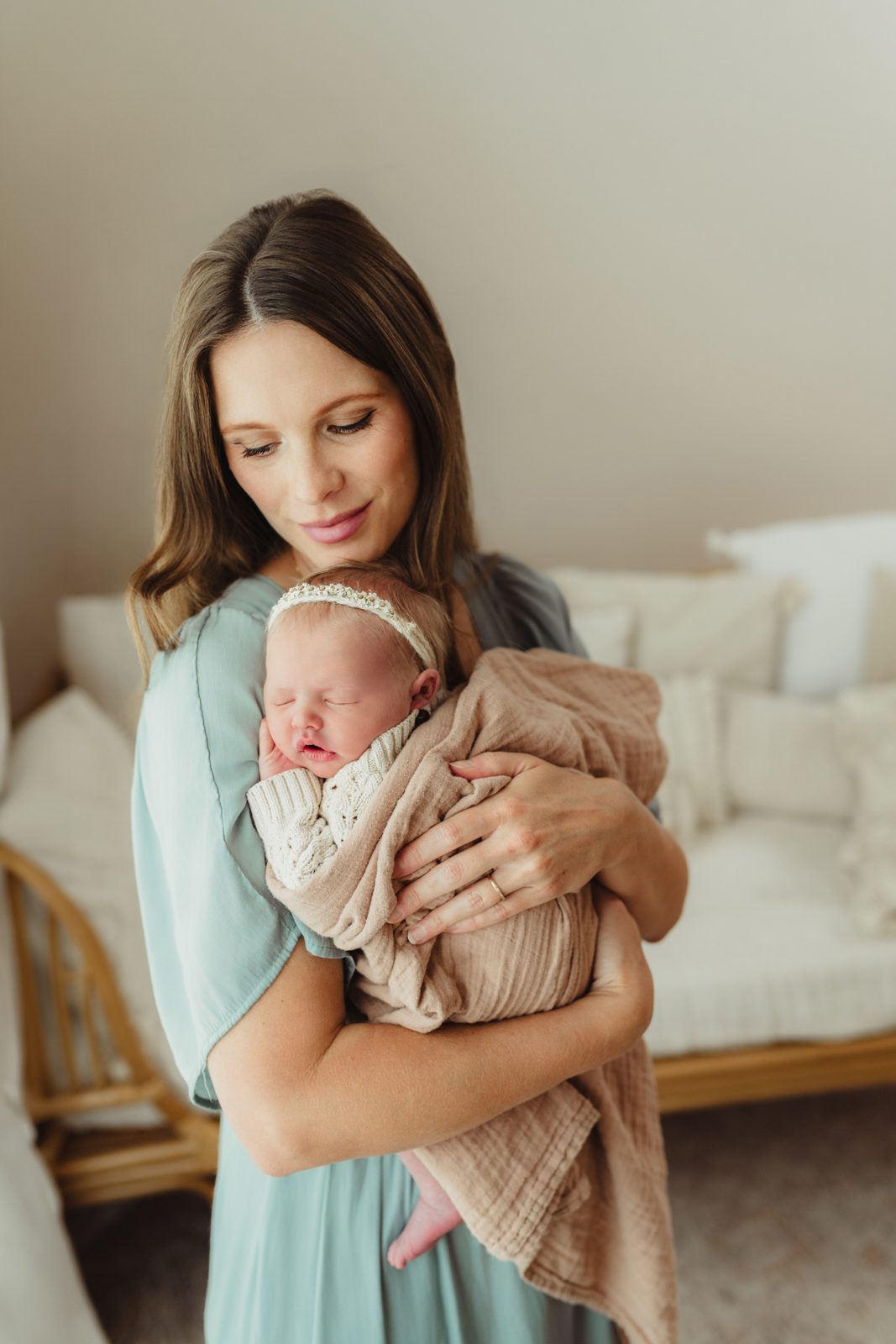 Why I've Shifted to Family-Focused Lifestyle Newborn Sessions - Kelly McPhail Photography