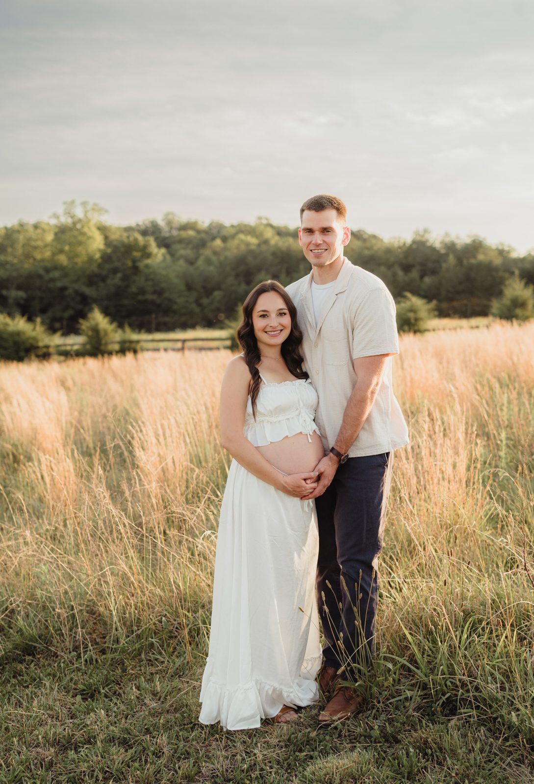 Maternity Photos at The Lone Farm — A Greenhouse Session in Tobaccoville, NC-maternity photos Maternity Photos at The Lone Farm — A Greenhouse Session in Tobaccoville, NC - Kelly McPhail Photography