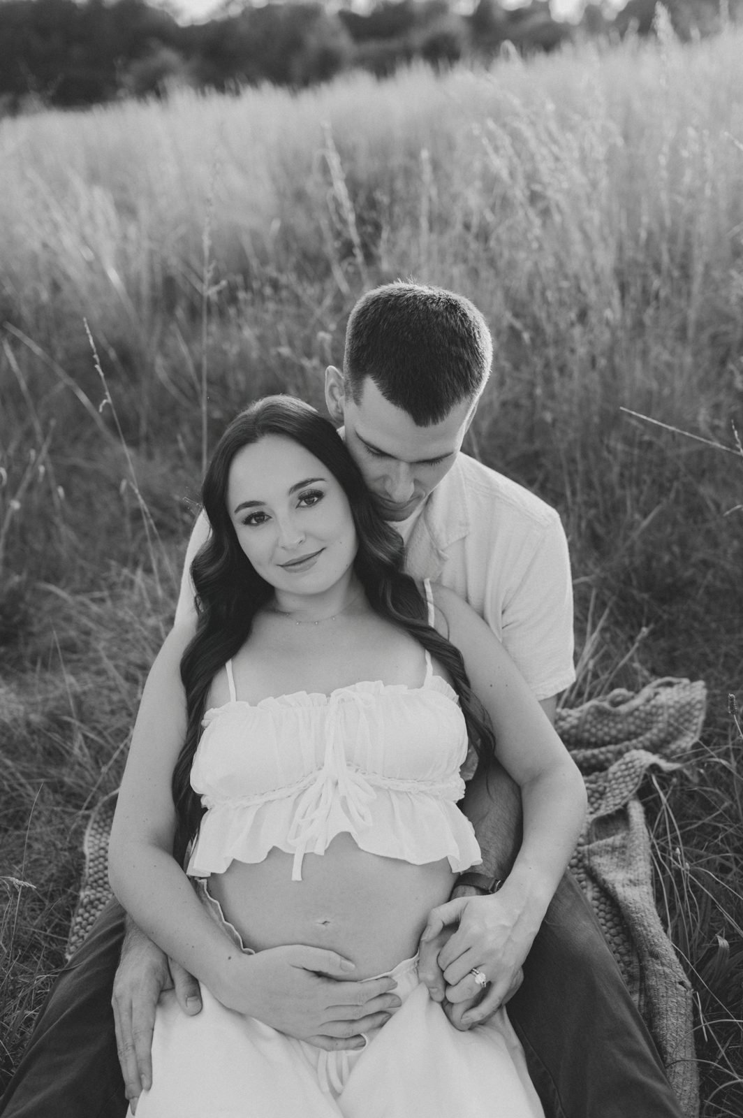 Maternity Photos at The Lone Farm — A Greenhouse Session in Tobaccoville, NC-maternity photos Maternity Photos at The Lone Farm — A Greenhouse Session in Tobaccoville, NC - Kelly McPhail Photography