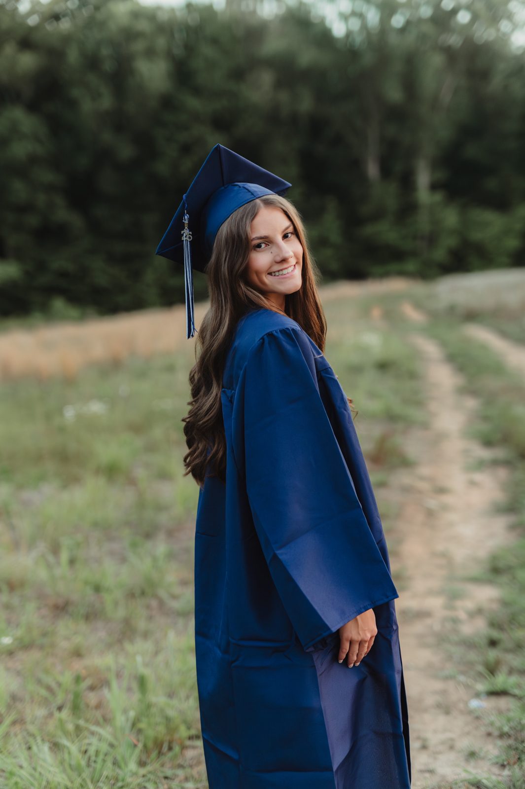 Cowboy Boots and Golden Hour: A Greensboro Senior Session - Kelly McPhail Photography